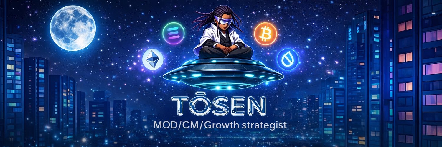 Tosenofweb3 banner
