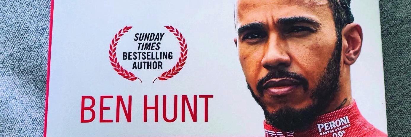 benjhunt's profile banner image