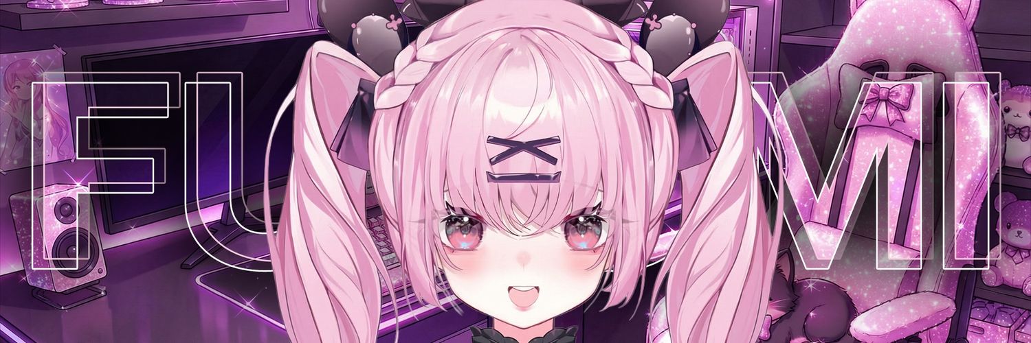 ไอ่ฟุฟุ 🦩🩷 VtuberTH✨️ banner