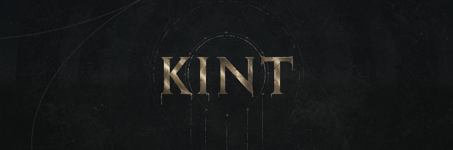 Kint banner