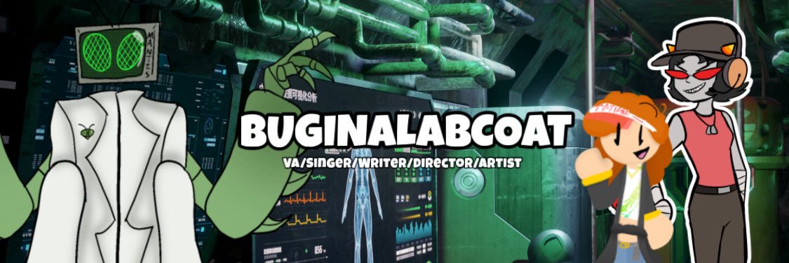BugmaxVA || the PJOM guy banner