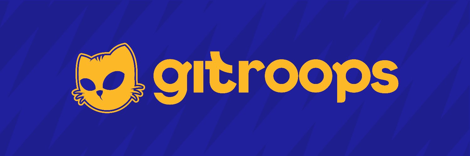 Gitroops (Backup) banner