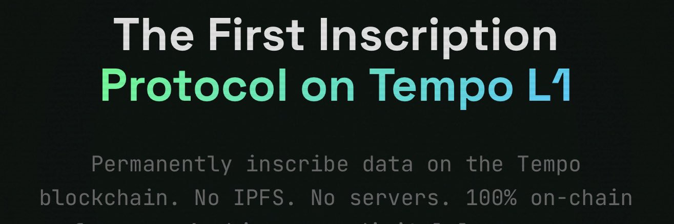 Temposcriptions banner