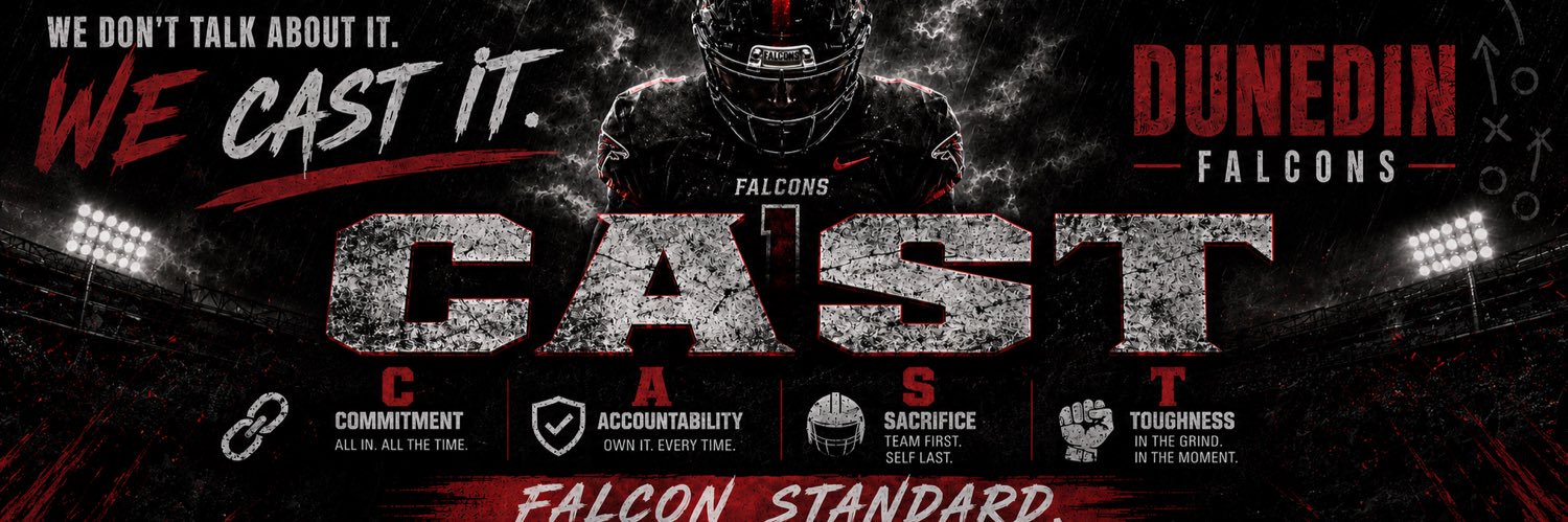 DunedinFalconsFb banner