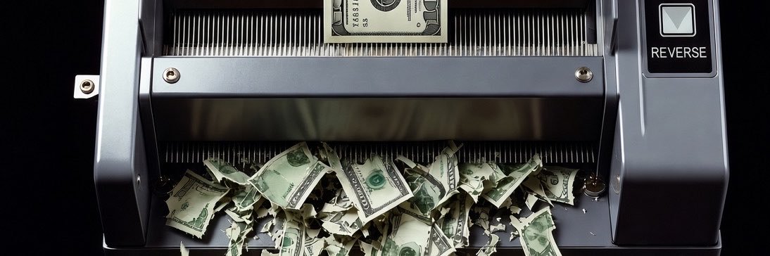 shreddingcash's profile banner image