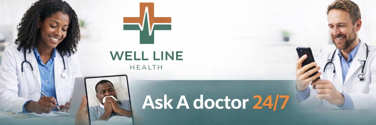 Well Line Health (@WellLineHealth) / Posts / X