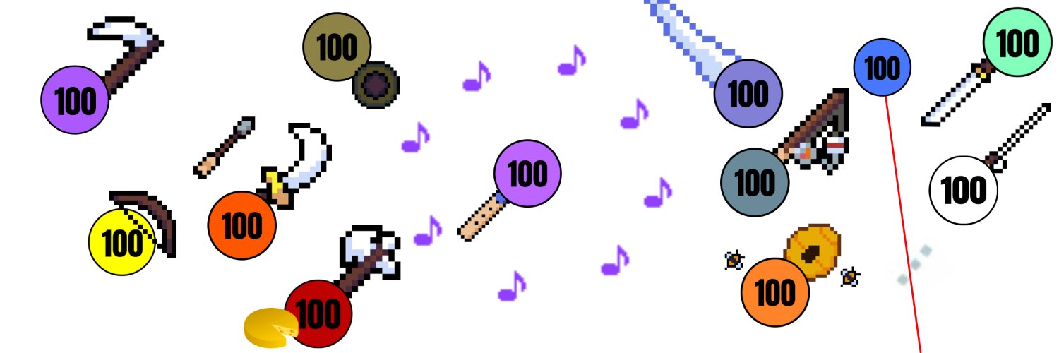 Flute (Retired from fighting) banner