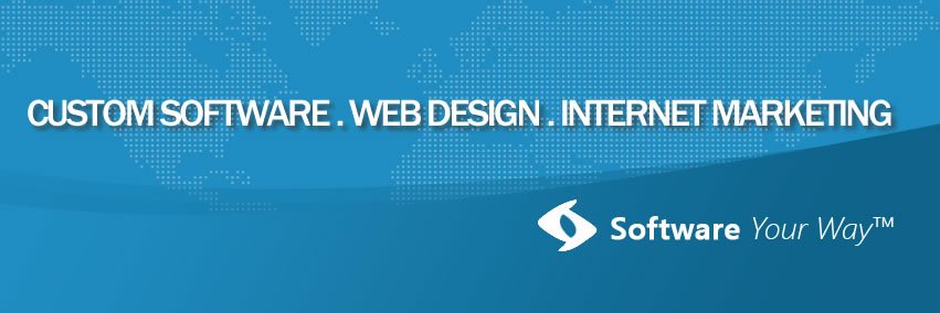 SoftwareYourWay's profile banner image