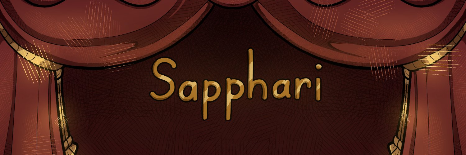 Sapphari banner