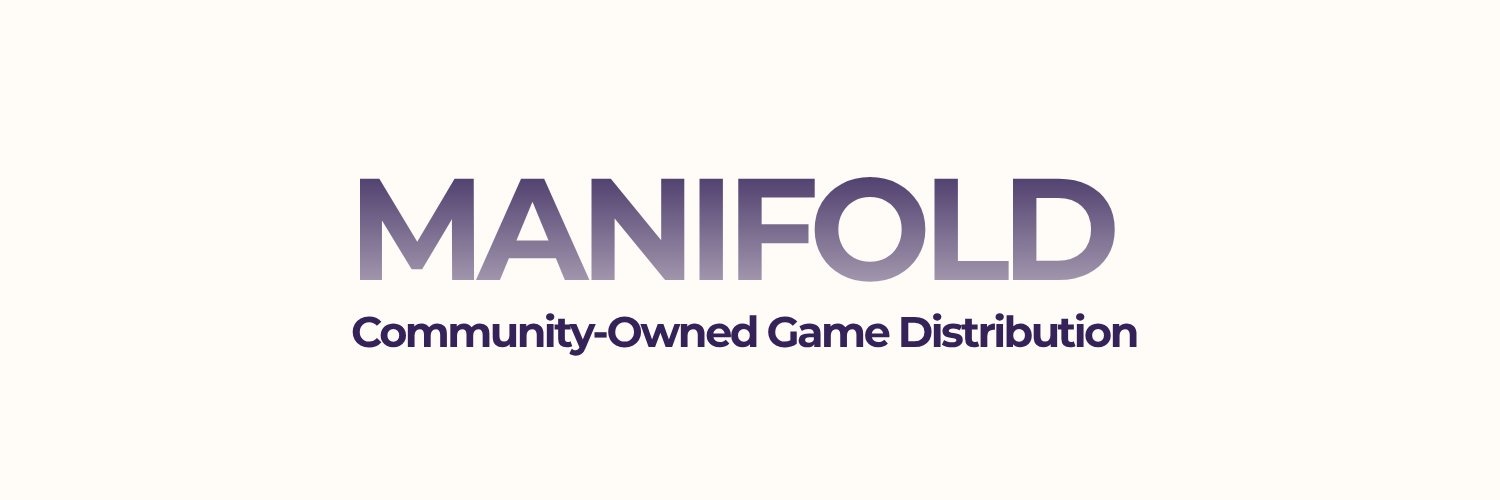 Manifold - Open Game Distribution banner