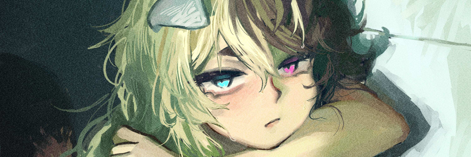 chocojax 🦴 dawg vtuber banner