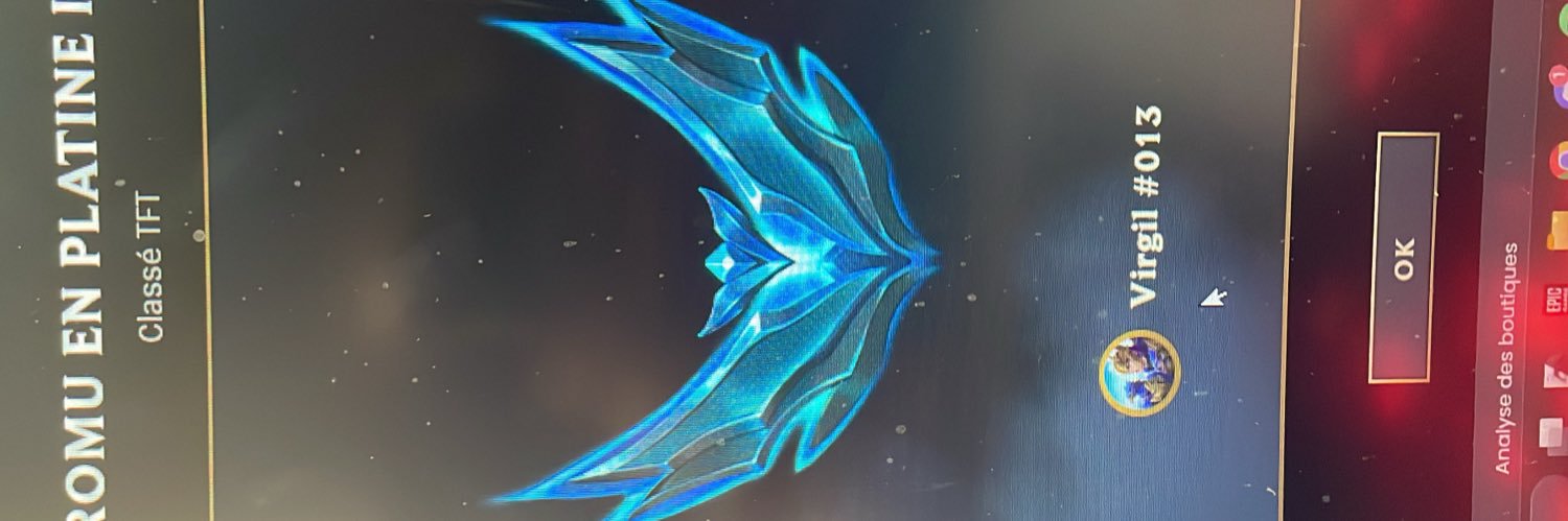 Virgil_B4's profile banner image