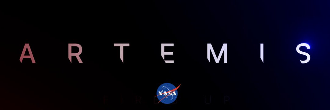 Artemis banner