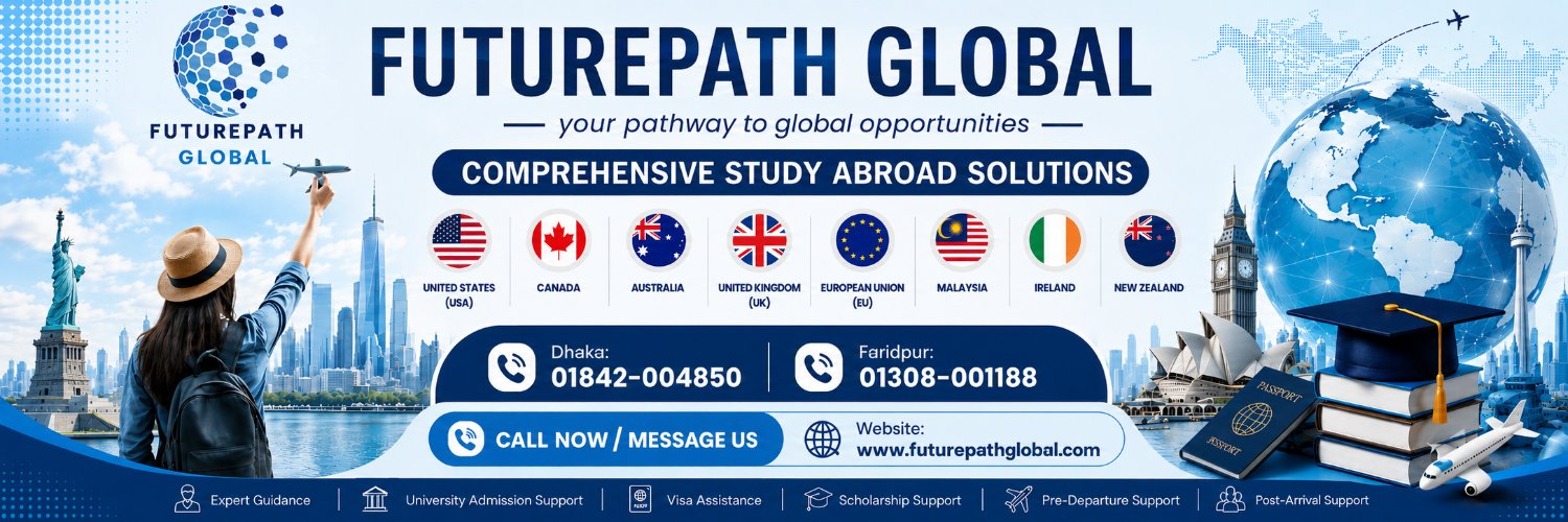 FUTUREPATHGLOB's profile banner image
