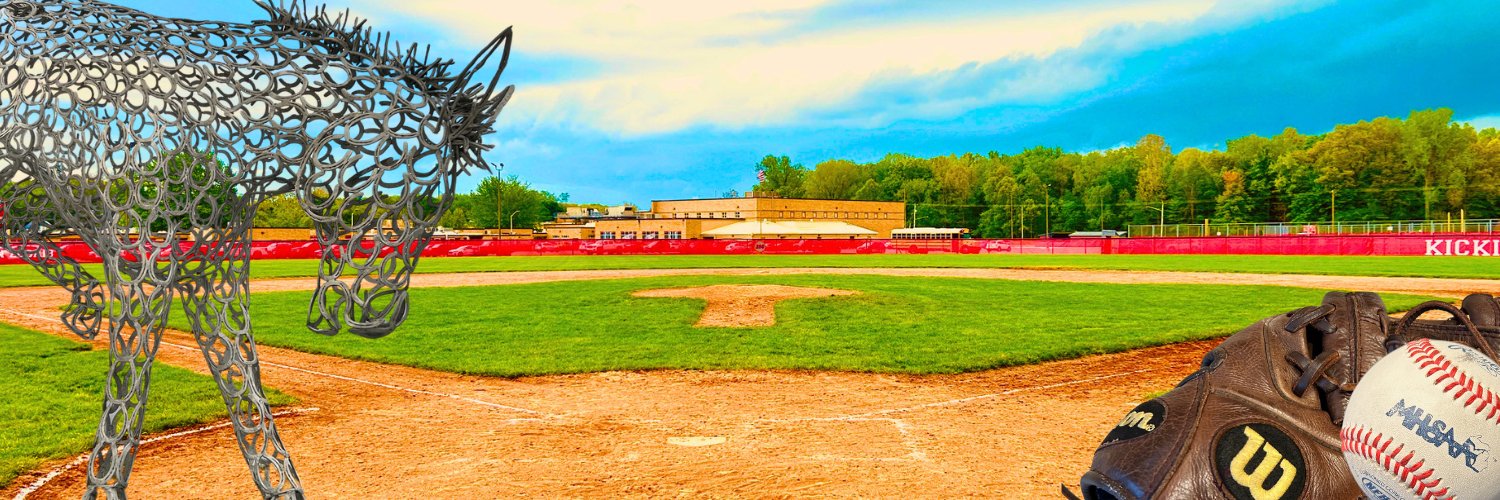 Bedford Baseball Boosters - Bedford High School banner