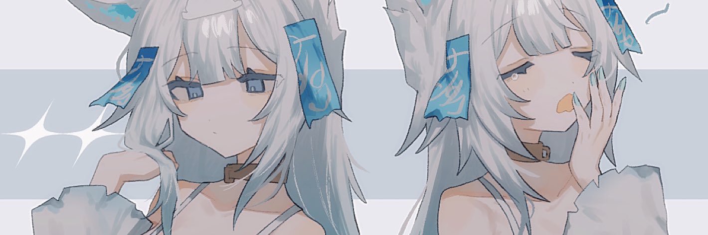 v banner