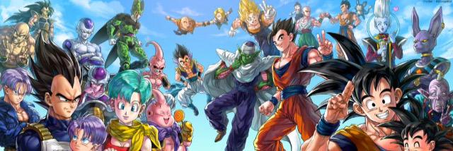 Kid Buu banner