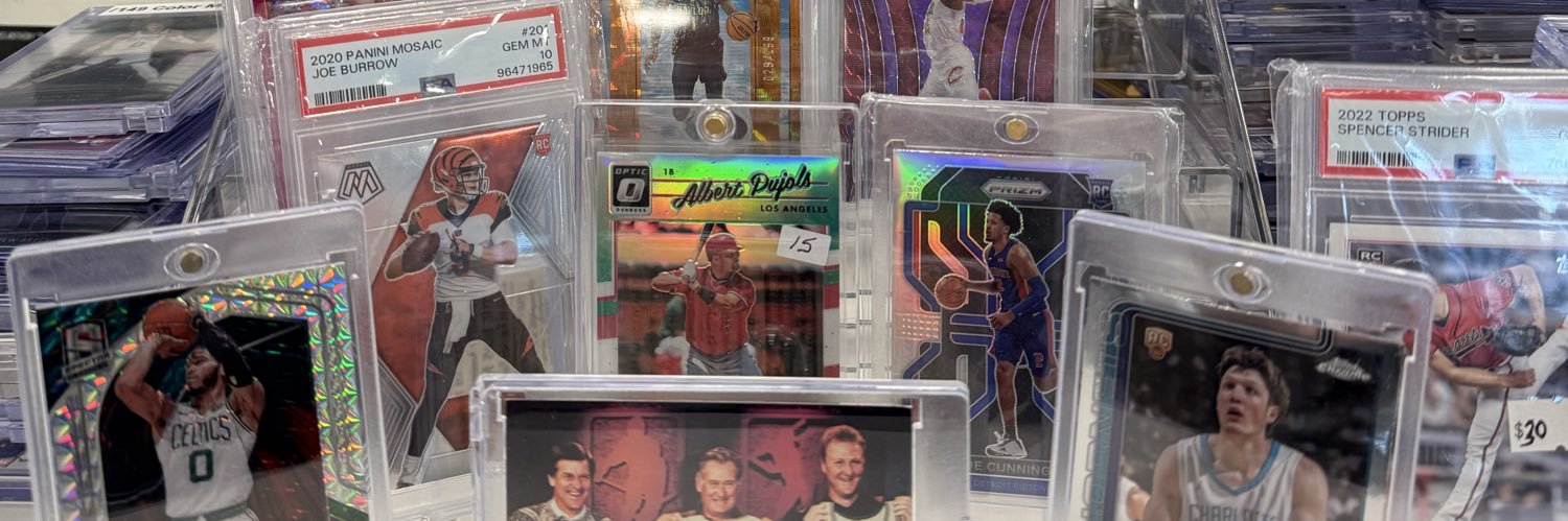 Prima Collectibles banner