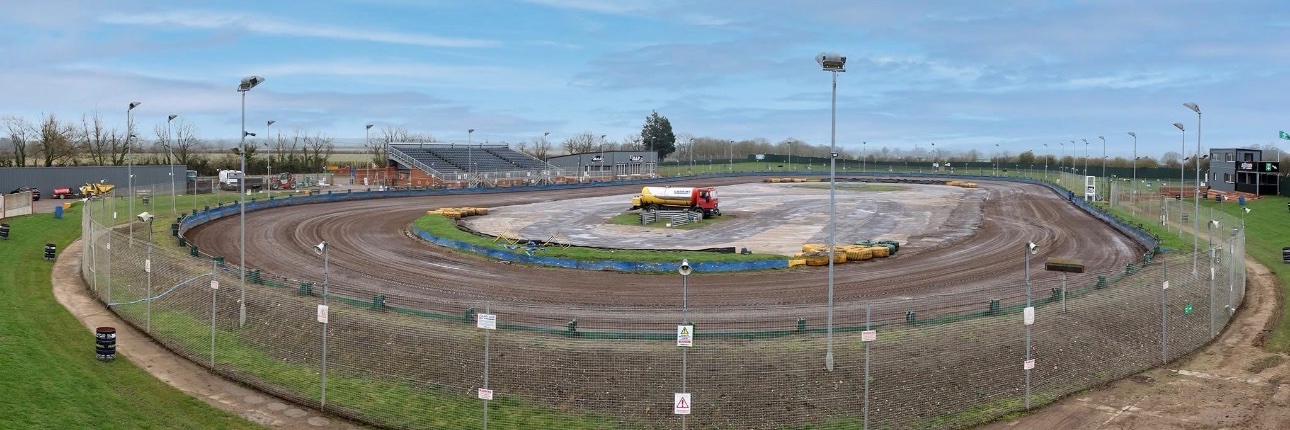 Northampton Speedway banner