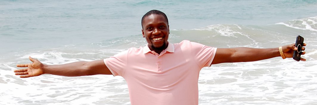 Tochi Onwuka | UX Engineer banner