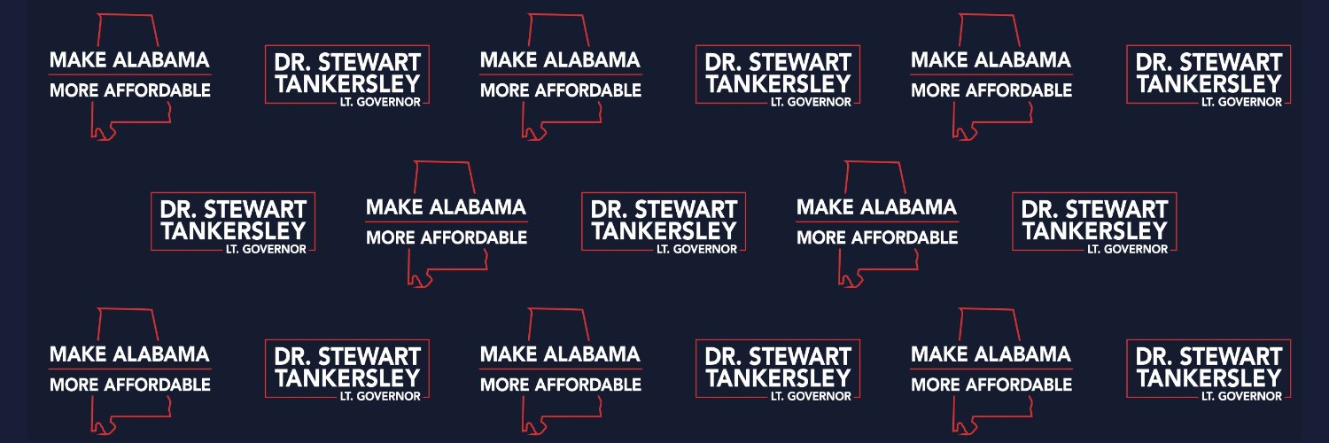 Dr. Stewart Tankersley banner