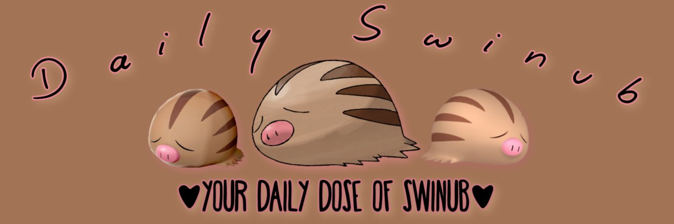 Daily Swinub banner