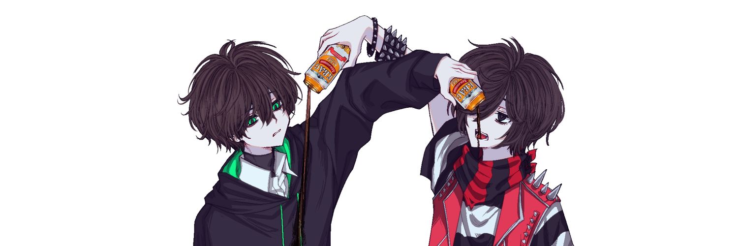nyakushka's profile banner image
