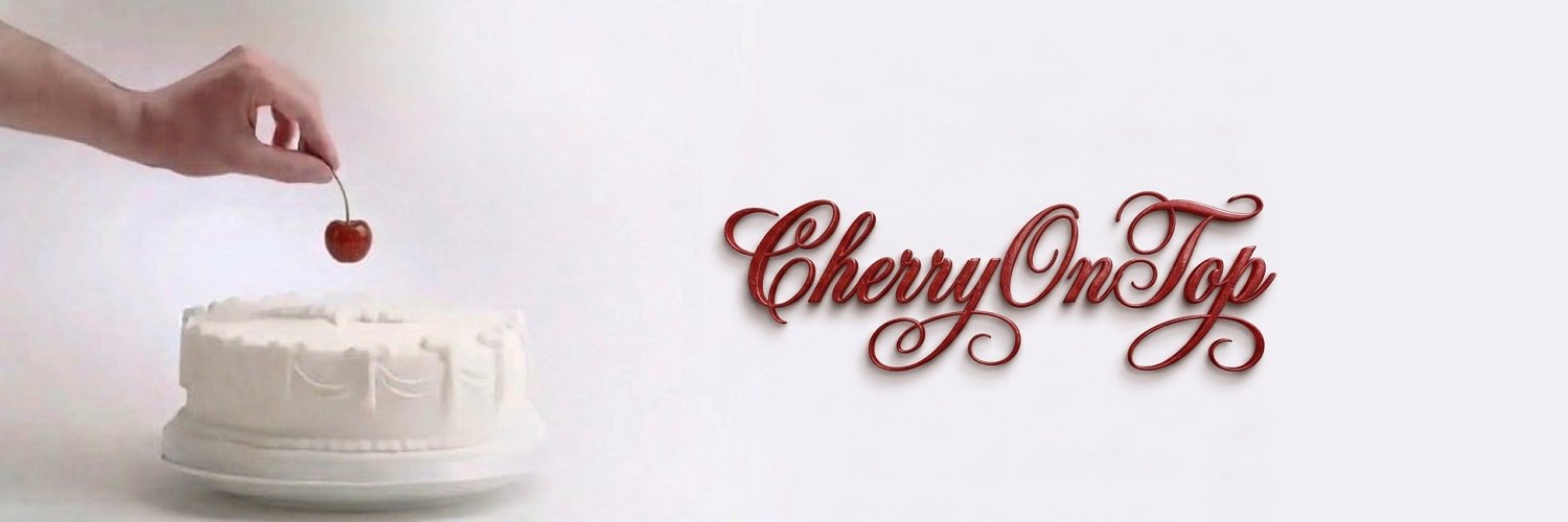 Cherry banner