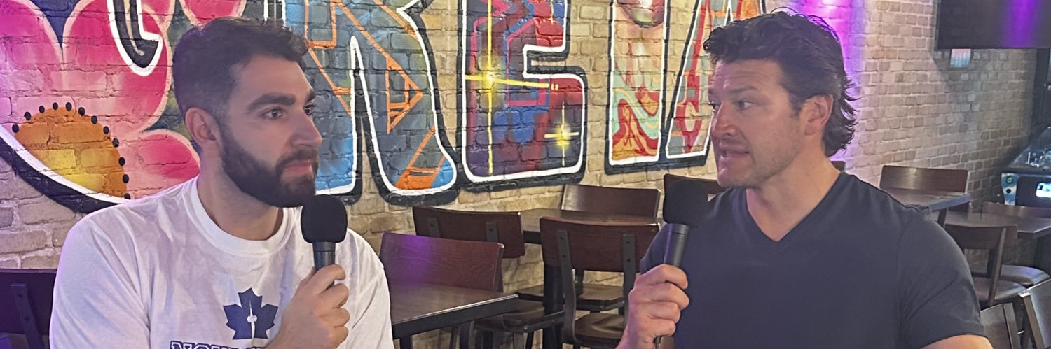 Leafs Morning Take banner