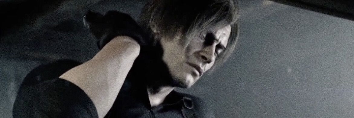 Leon S. Kennedy banner
