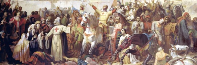 Charles Martel banner