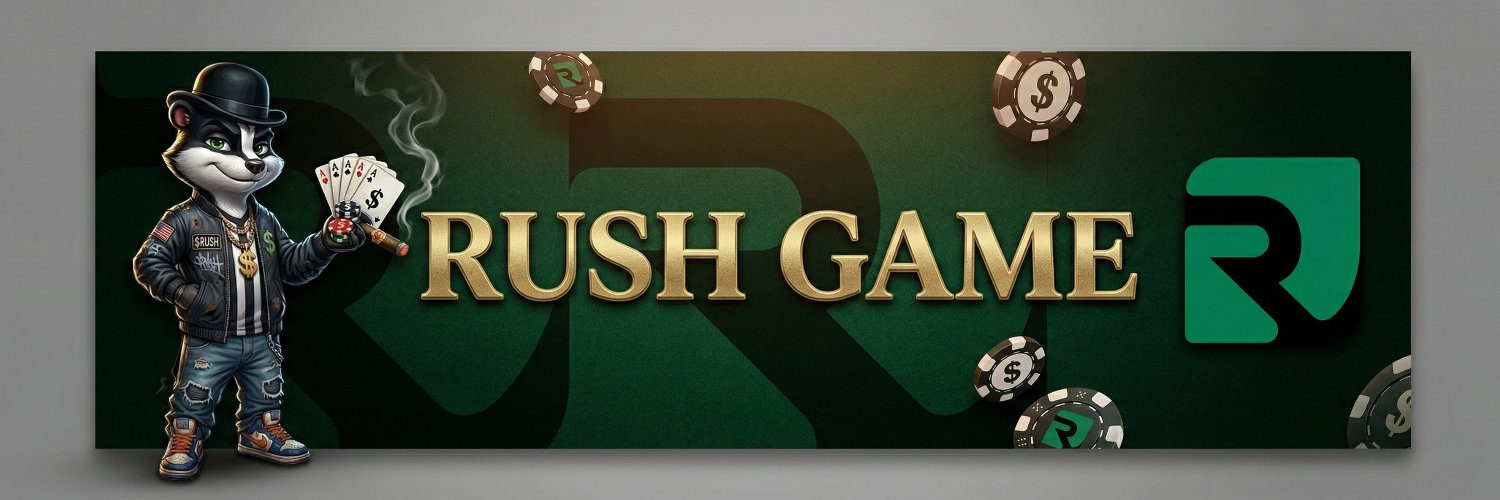 Rush Game banner