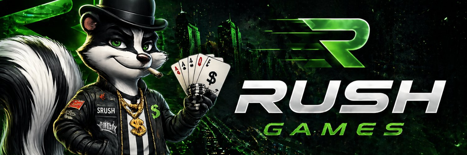 rushgamewin's profile banner image