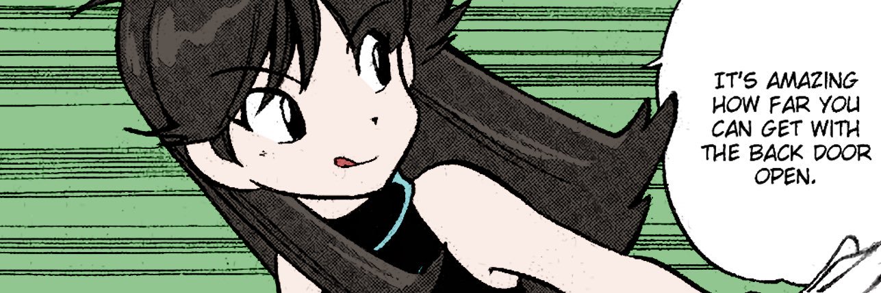 leafie 🍀 banner