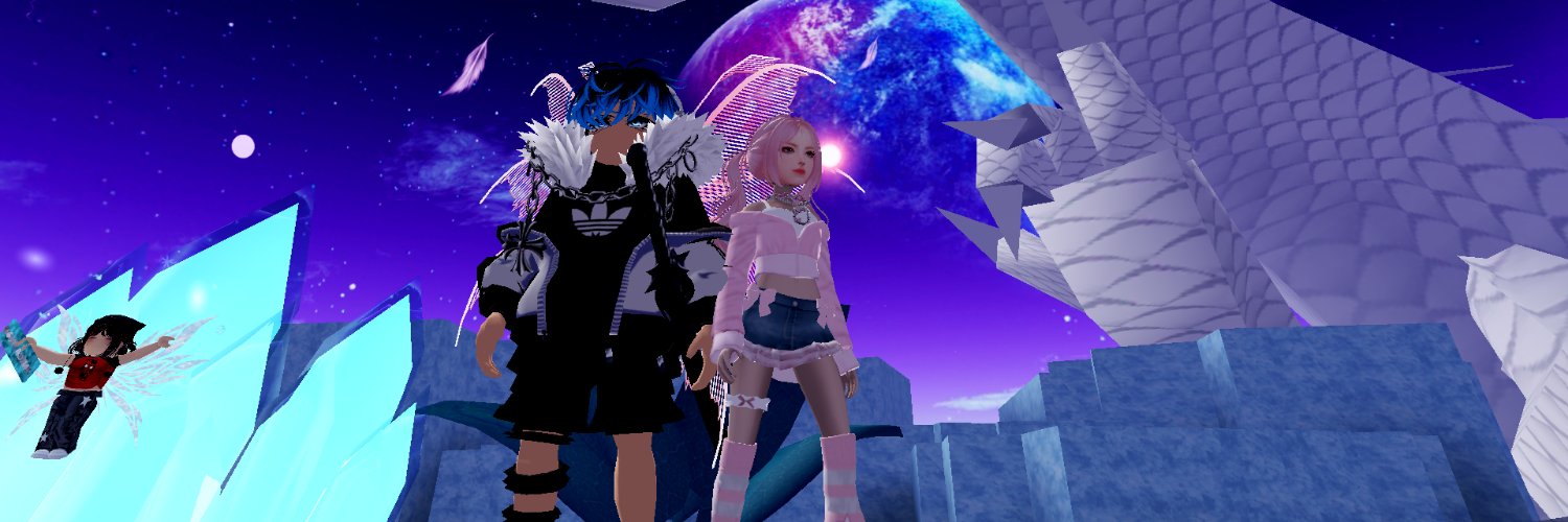 Hermiofe 2nd acc / @ me after dm banner