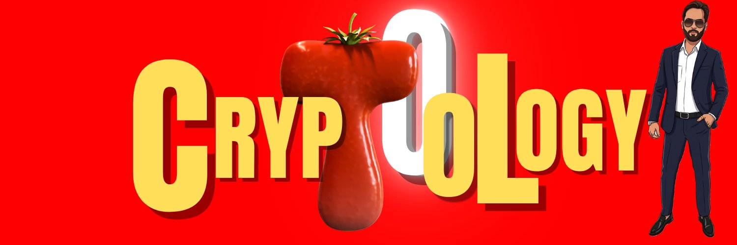 Cryptoology banner