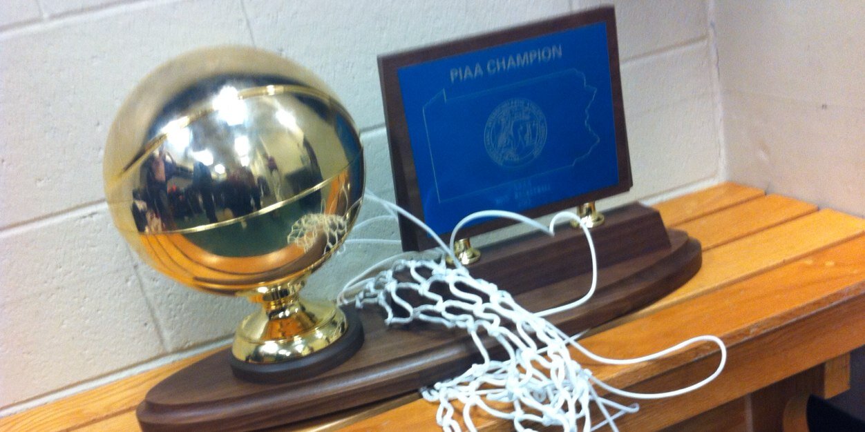 Aces Basketball banner