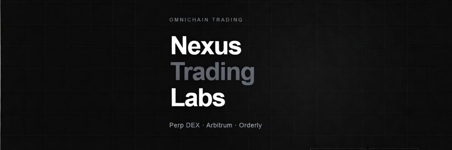 Nexus Trading Labs banner