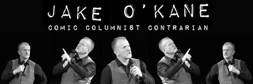 Jake O'Kane banner