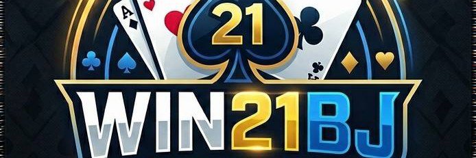 Blackjack Wins 21♠️ banner