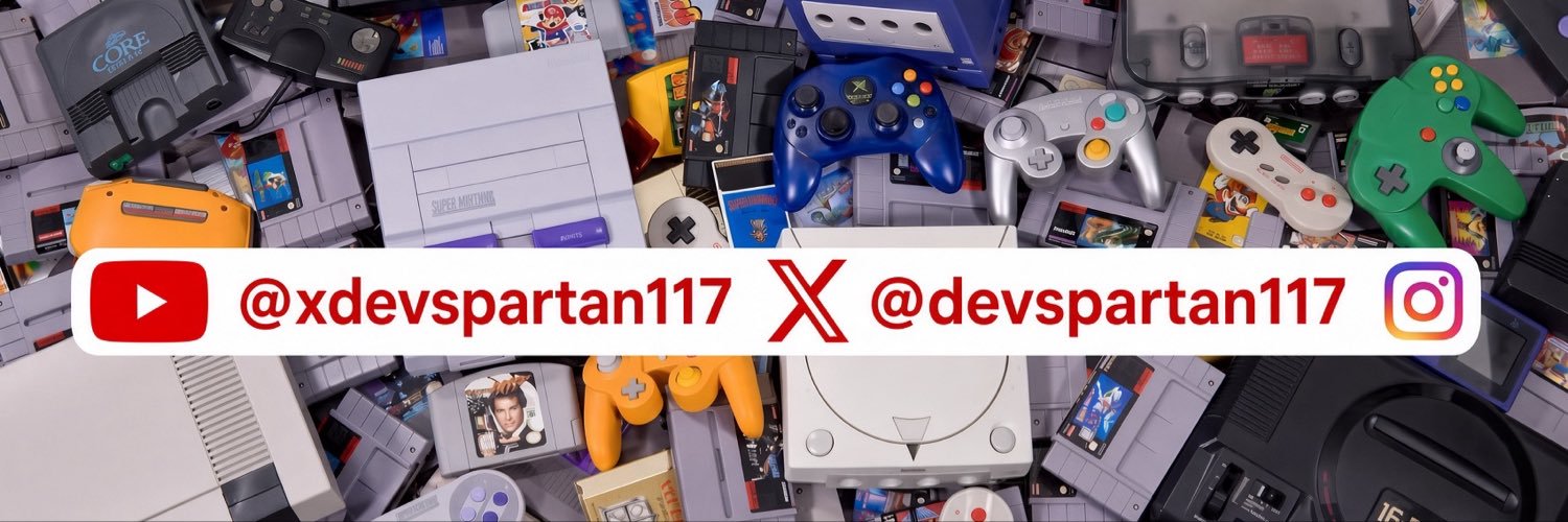 devspartan117's profile banner image