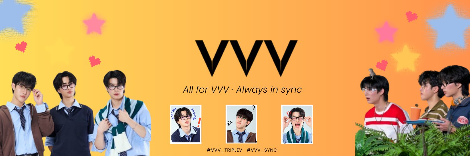 VVV_SYNC banner