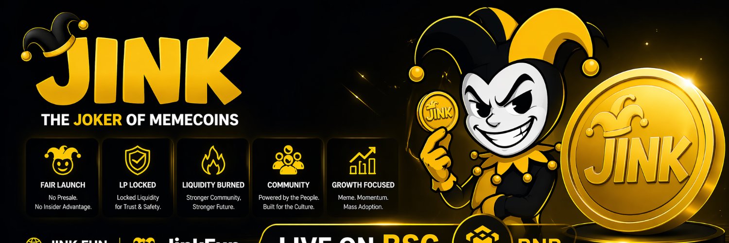 JinkFun banner