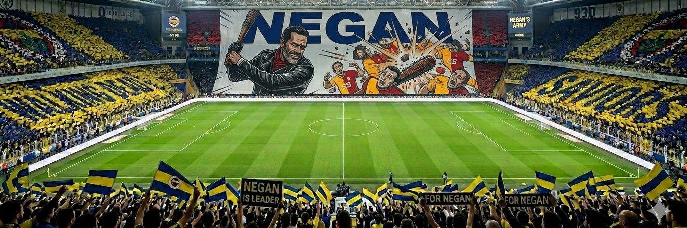 NEGAN banner