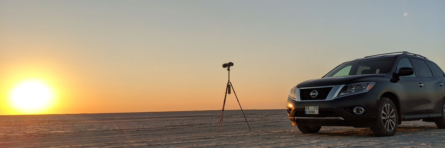 patrickpilon's profile banner image