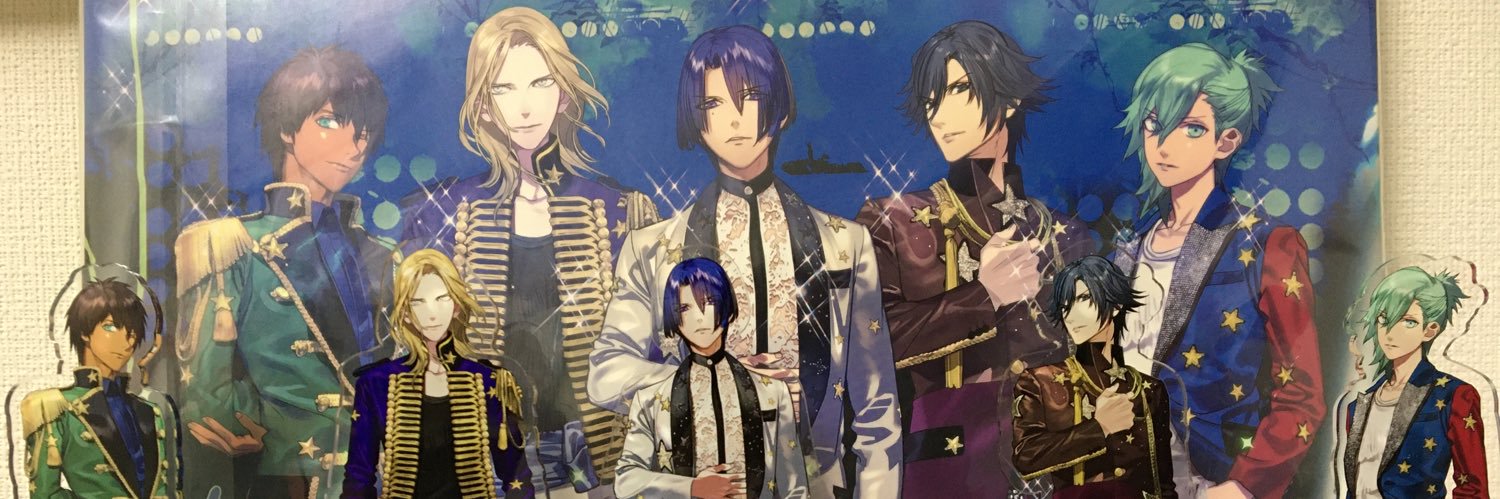 💎りぃ🇫🇷 banner