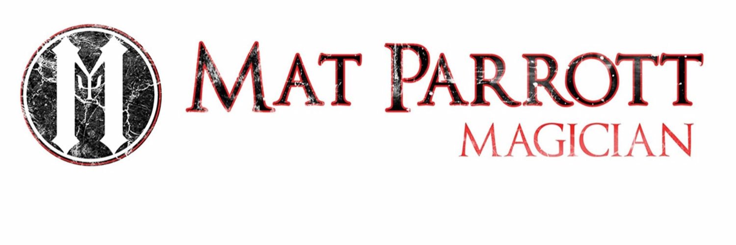 Mathew Parrott banner