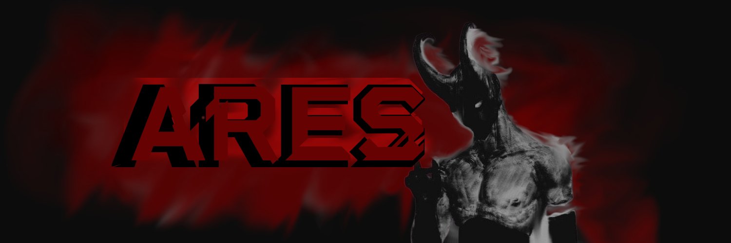 ARES banner
