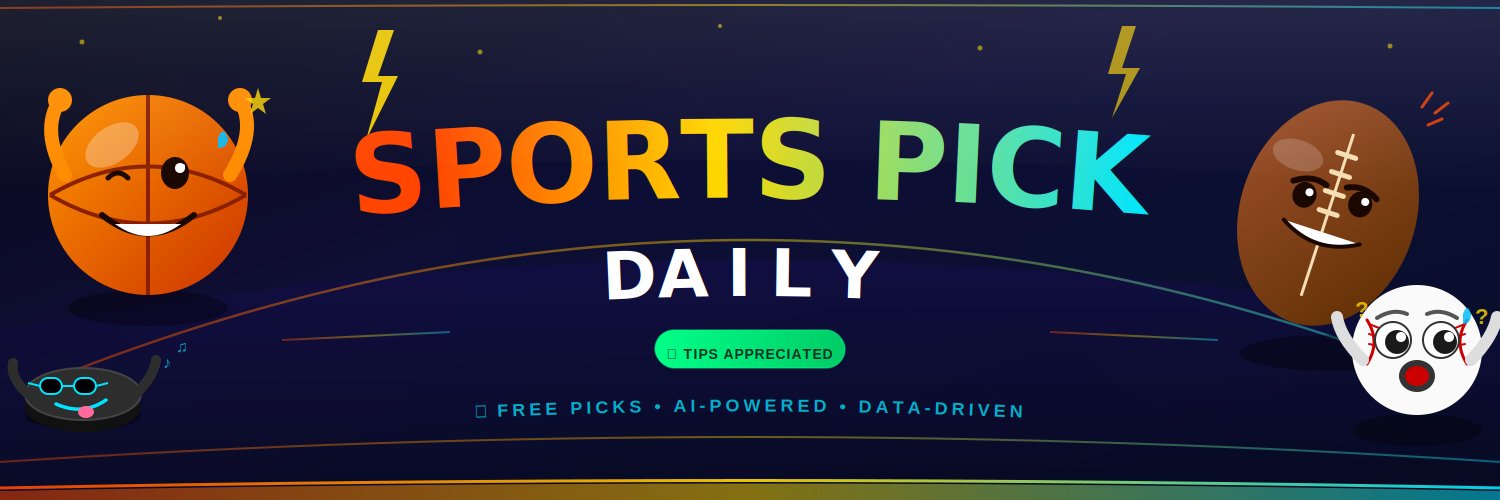Daily Sports Picks👍 banner