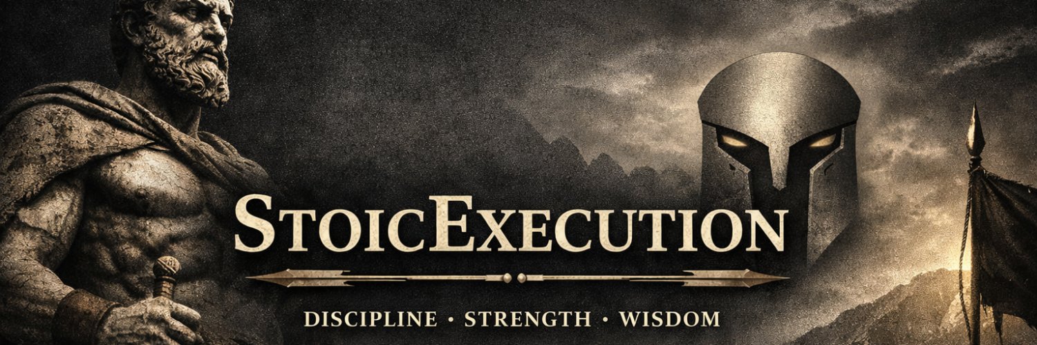 StoicExecution banner